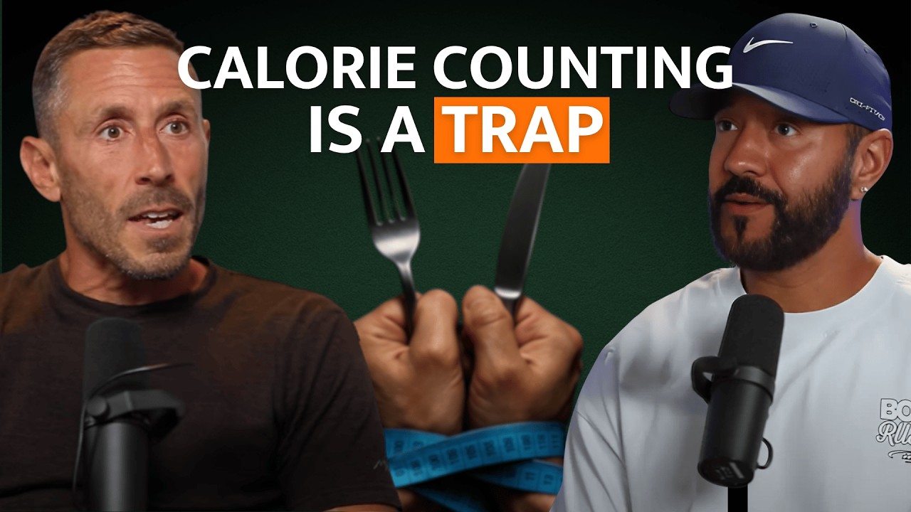 Why Calorie Counting May Keep You Overweight: Insights