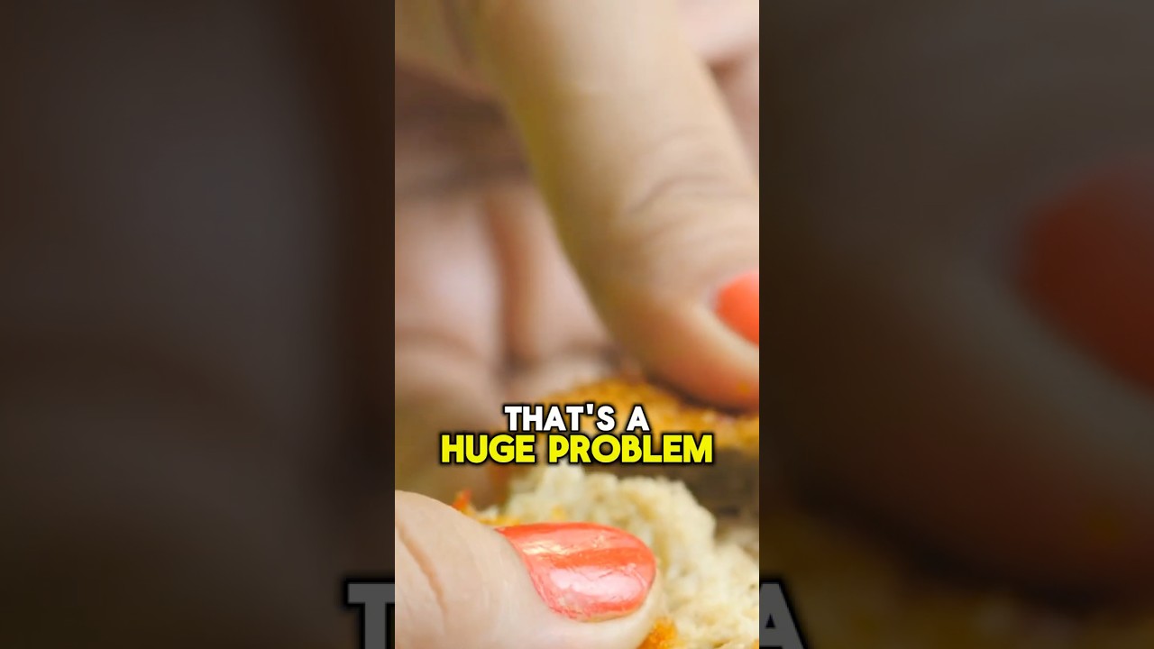 Why Processed Chicken May Contain Microplastics