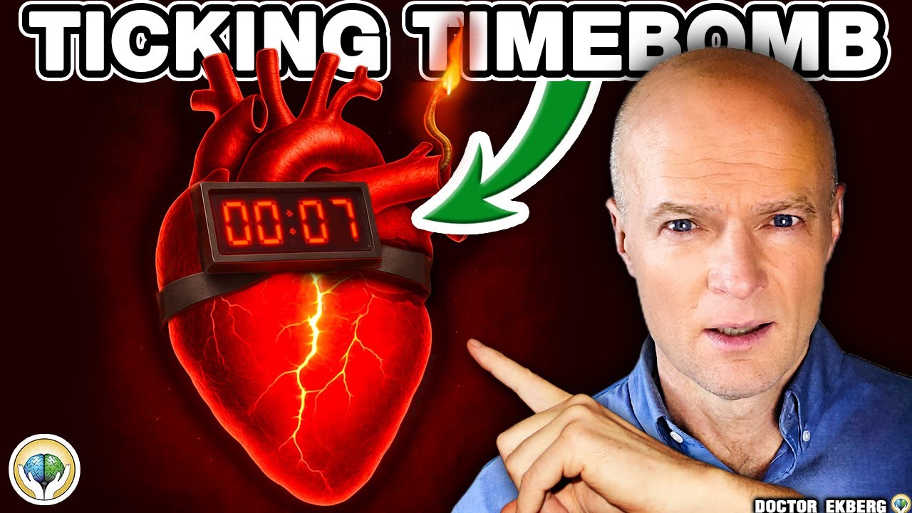 Hidden Heart Risk Doctors Often Miss (Not Cholesterol)