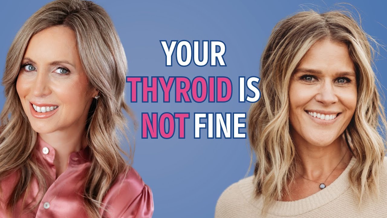 Heal Thyroid & Adrenals Naturally: McCall McPherson’s Guide
