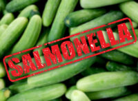 Salmonella Outbreak Linked to Cucumbers Hits Walmart and Target