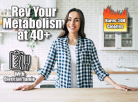 High-Protein Breakfast: Burn Extra 300 Calories After 40
