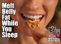 Foods to Eat Before Bed: A Dietitian’s Fat-Melting Picks