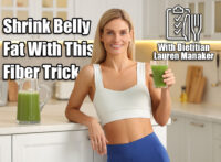 Why Women Over 50 Are Boosting Fiber for Belly Fat Reduction