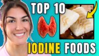 Top 10 Iodine-Rich Foods for Thyroid Health (Minus Seaweed)