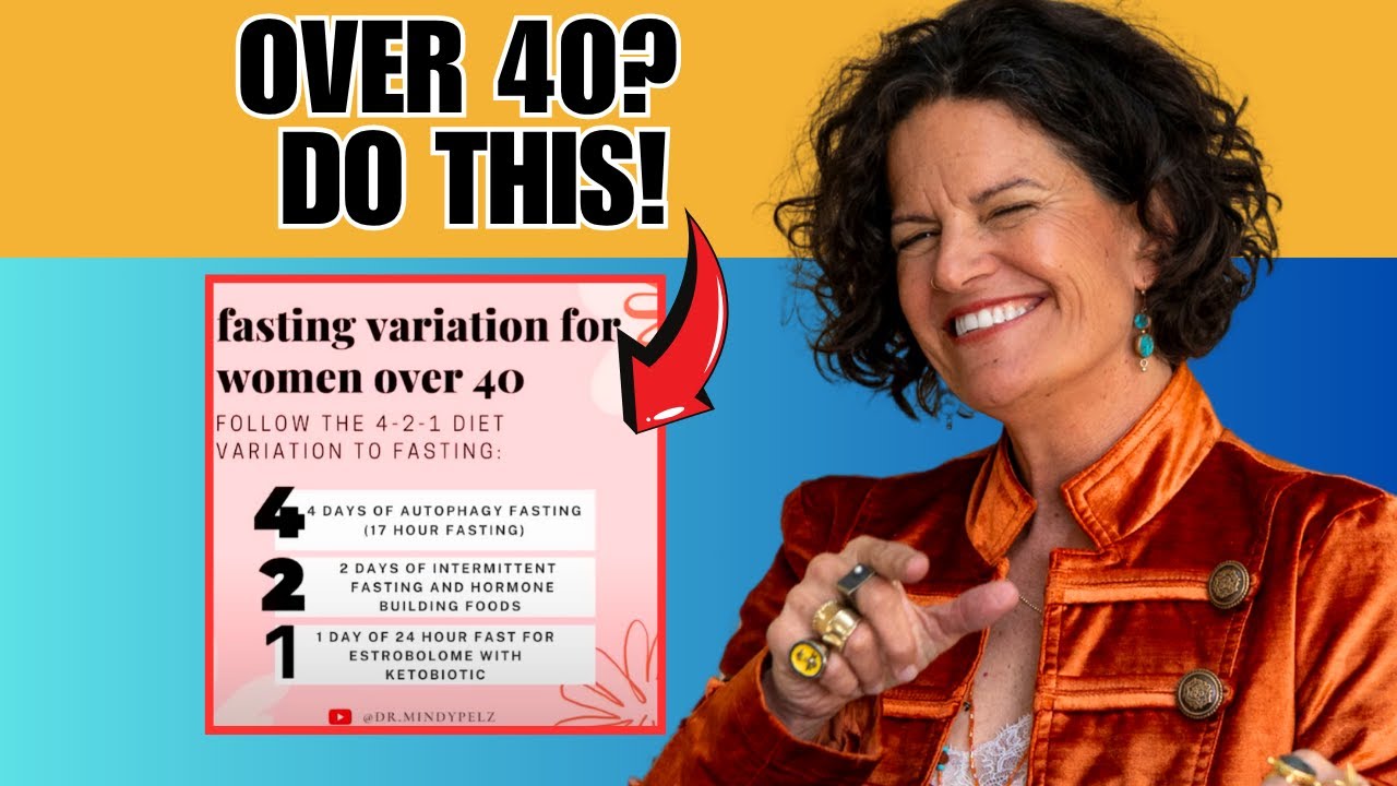Fat Loss Over 40: Fasting & Hormone Insights with Dr. Pelz