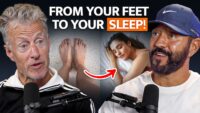 Optimize Sleep & Health: Foot Care Tips with Brad Kearns