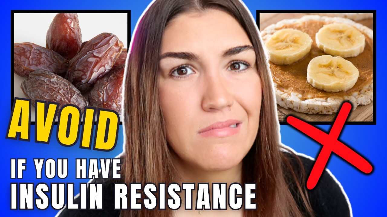 8 Foods to Avoid for Reversing Insulin Resistance