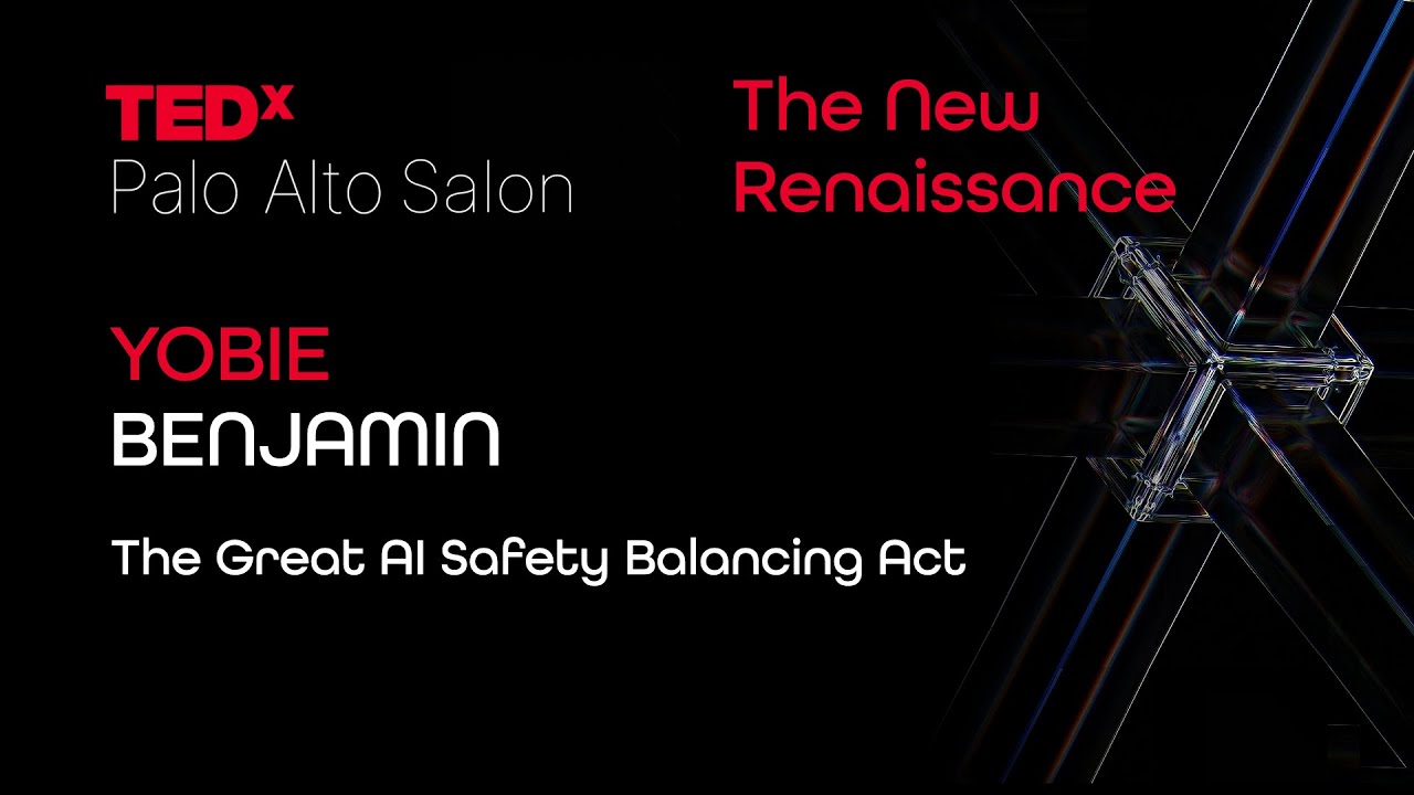 The AI Safety Balancing Act | Insights by Yobie Benjamin