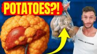 1/4 Cup of This Starch Effectively Reduces Belly Fat & Insulin Resistance