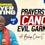 14 Days 2025 July Fasting: The Garment Changer – Day 6
