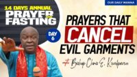 14 Days 2025 July Fasting: The Garment Changer – Day 6