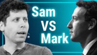 Sam Altman Unveils ChatGPT Agents Before Zuckerberg’s AGI Timeline