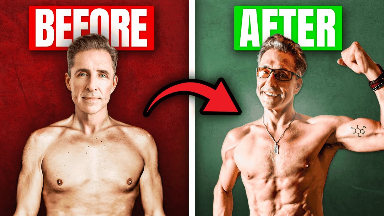 Boosting Testosterone Naturally in My 50s: A Personal Guide