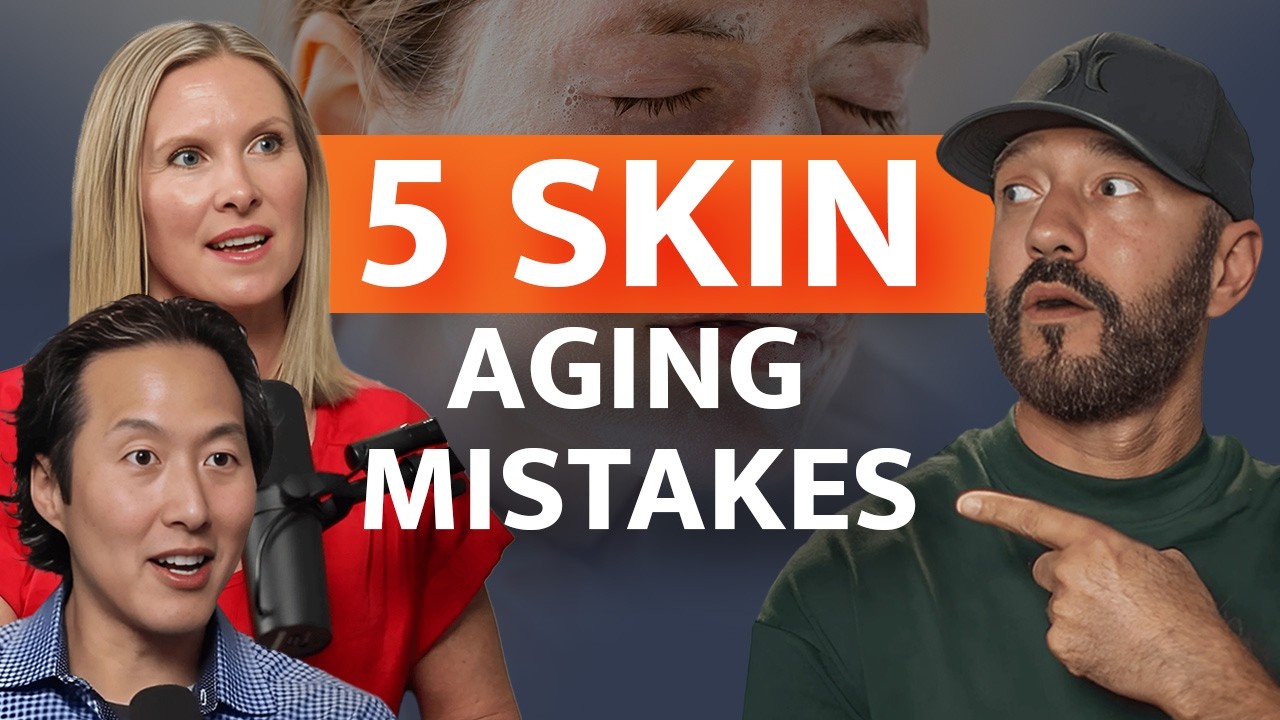 What Causes Skin Aging & Acne: Insights From Top Experts
