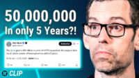 Elon’s AGI Plan: Achieving It in 5 Years | Tom Bilyeu Clip