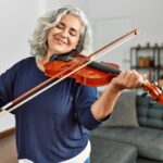 How Playing an Instrument Protects Against Cognitive Aging