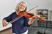 How Playing an Instrument Protects Against Cognitive Aging