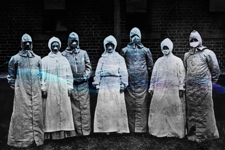 Scientists Decode 1918 Flu Genome From Century-Old Samples