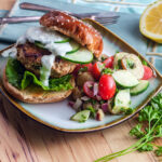 America’s Top 10 Healthiest Restaurant Burgers