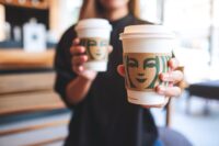 Top 5 Starbucks Drinks to Help Reduce Love Handles