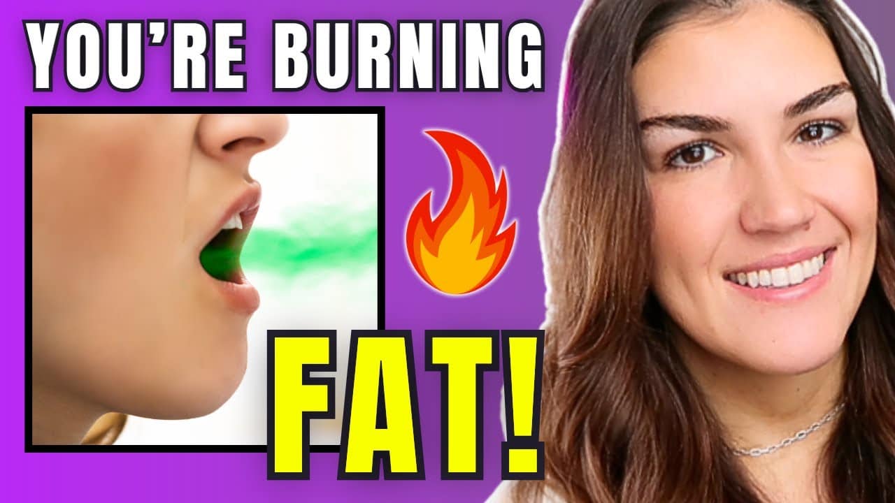 5 Subtle Signs Your Body Is Burning Fat Instead of Sugar