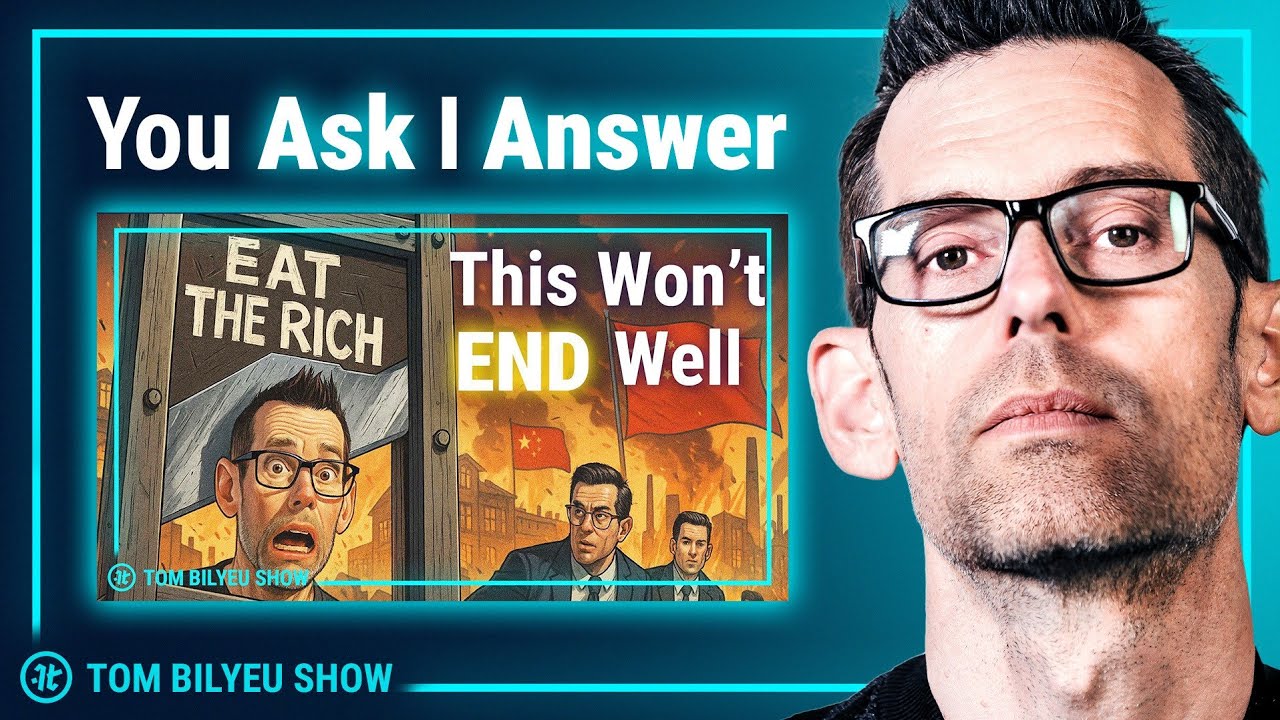 Am I Wrong? Let’s Discover Together | Tom Bilyeu Q&A Deepdive