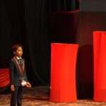 Started Chanting at 3: My Journey | Garuda Balaji | TEDxDavangere