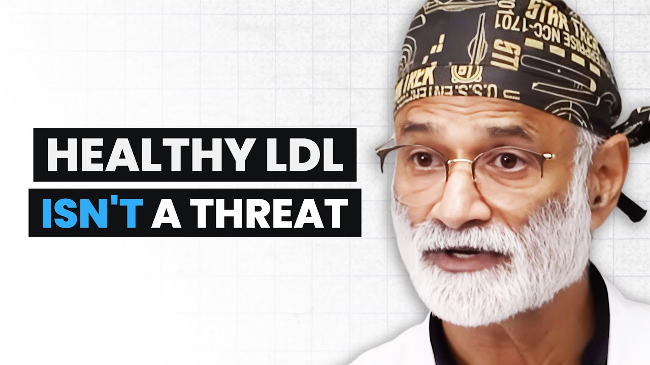 Understanding Artery Health: Fasting Benefits by Dr. Pradip Jamnadas