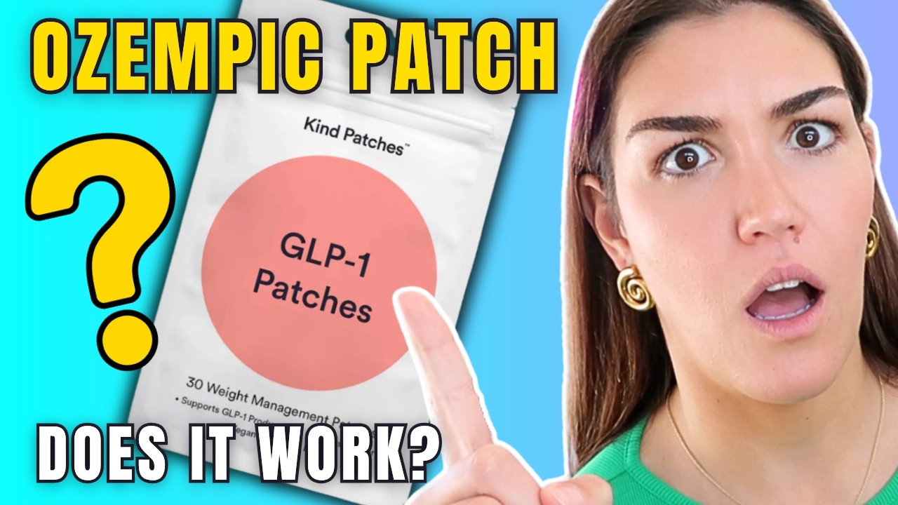 GLP-1 Patches: Do They Really Work?