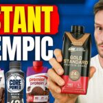 1 Cup: Instant Ozempic? This Protein Curbs Cravings Fast