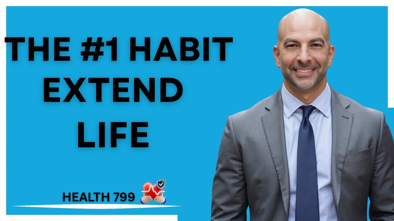The Top Longevity Habit: Dr. Peter Attia on Strength Training