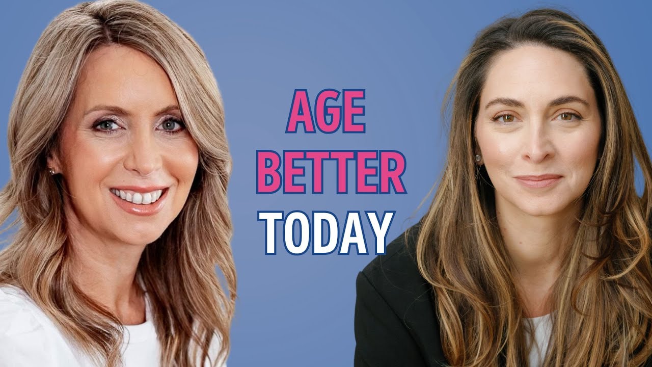 Exploring Healthy Aging: Insights from BodyBio with Jessica Kane