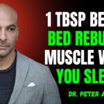 Seniors Over 60: Pre-Bed Tip to Prevent Muscle Loss | Dr. Attia