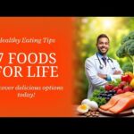 7 Must-Eat Healthy Foods | Tips by Dr. Sten Ekberg
