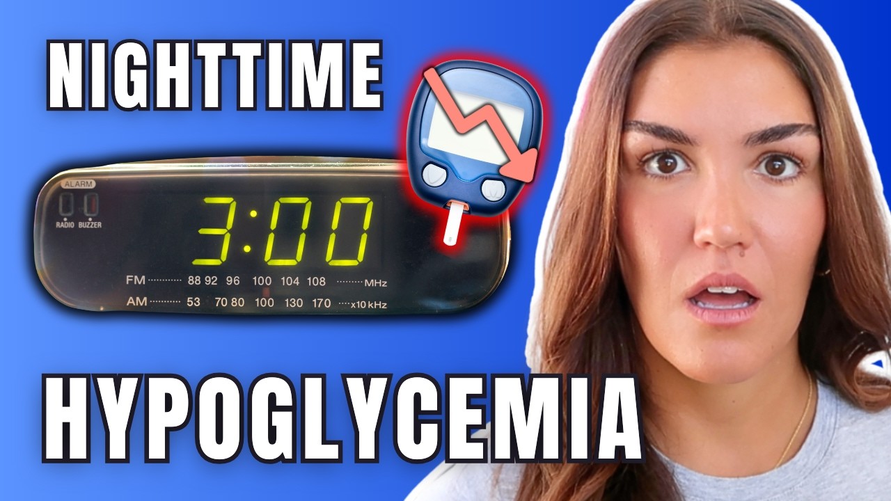 How Blood Sugar Dips Affect Your Sleep (For Non-Diabetics)