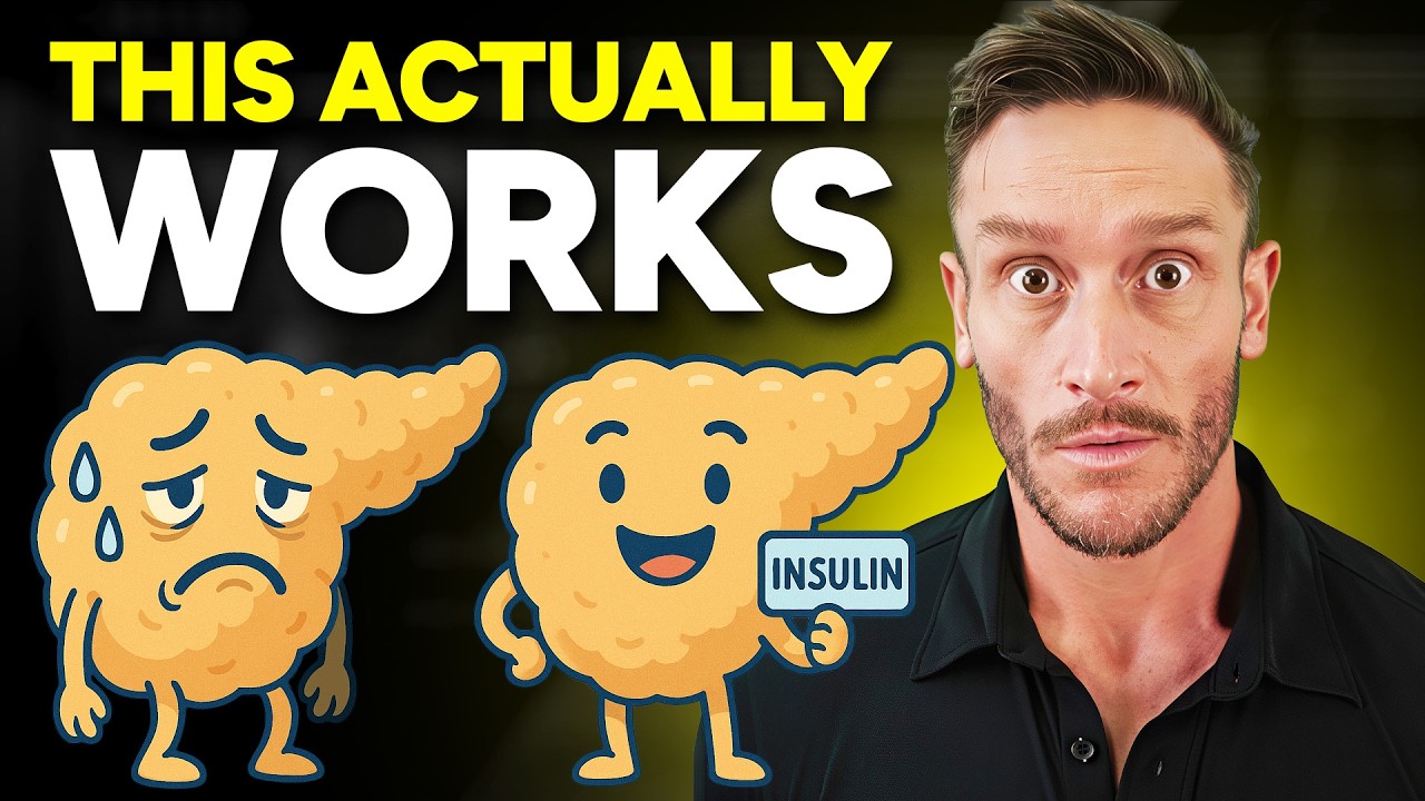 Reverse Insulin Resistance: 6g Morning Solution