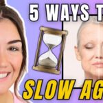 5 Natural Methods to Slow Aging
