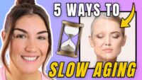 5 Natural Methods to Slow Aging