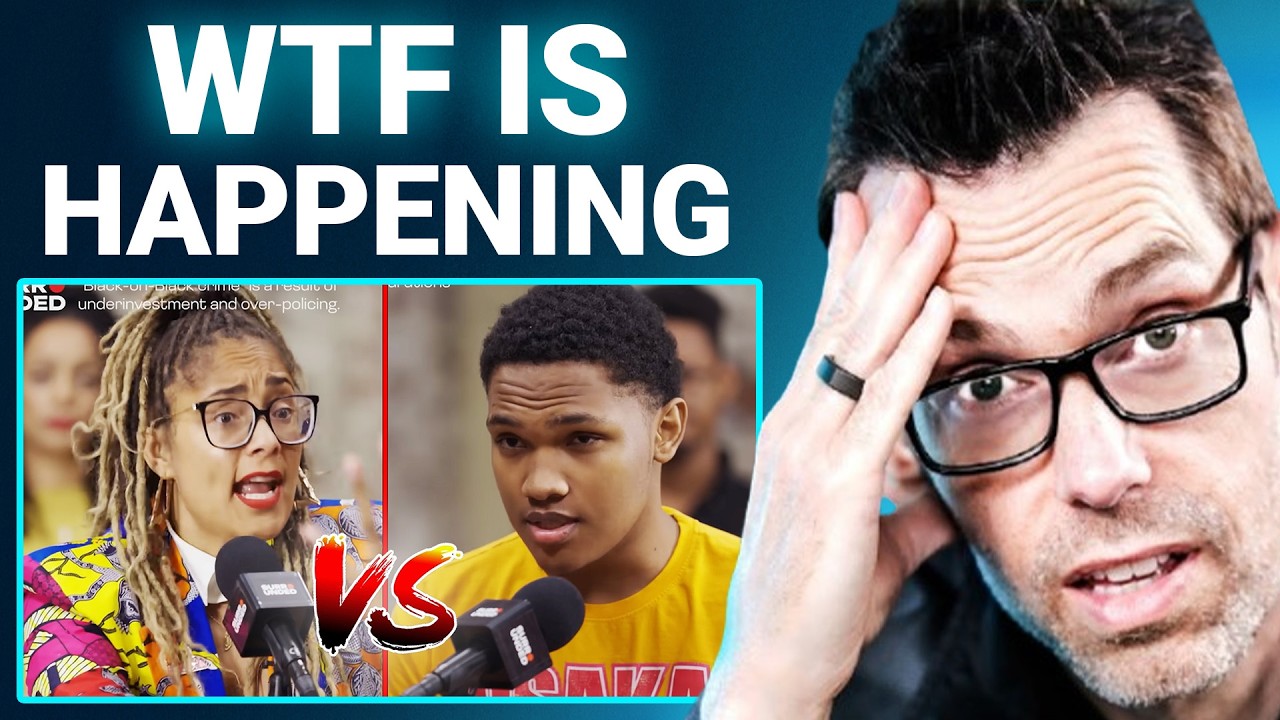 Controversial Clip Dividing America