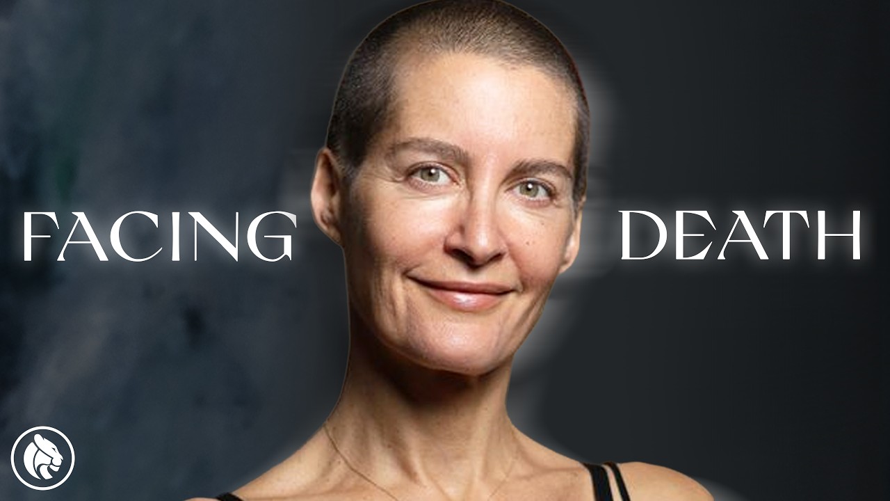 Embrace Life: Overcome Your Fear of Death | Elena Brower