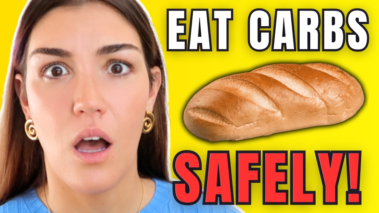 6 Safe Ways to Manage Carbs With Insulin Resistance