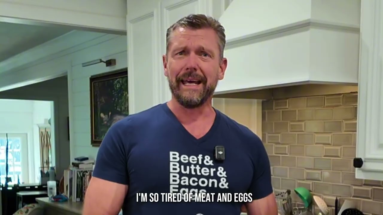 What Dr. Berry Eats: A Nutritional Insight