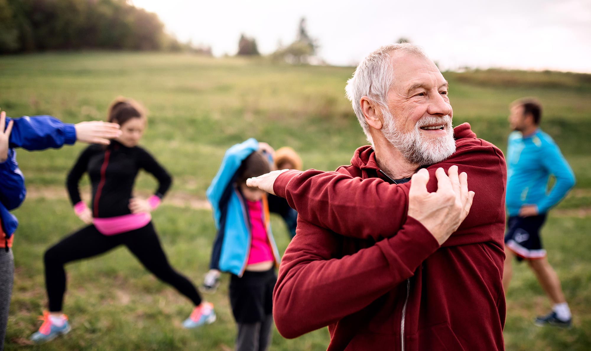Study Finds Socializing May Increase Your Lifespan