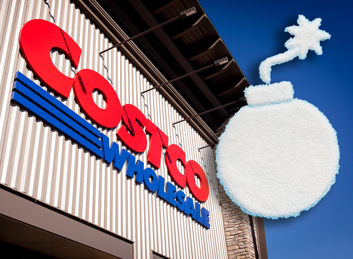 9 Costco Snacks That Are Surprisingly High in Sugar