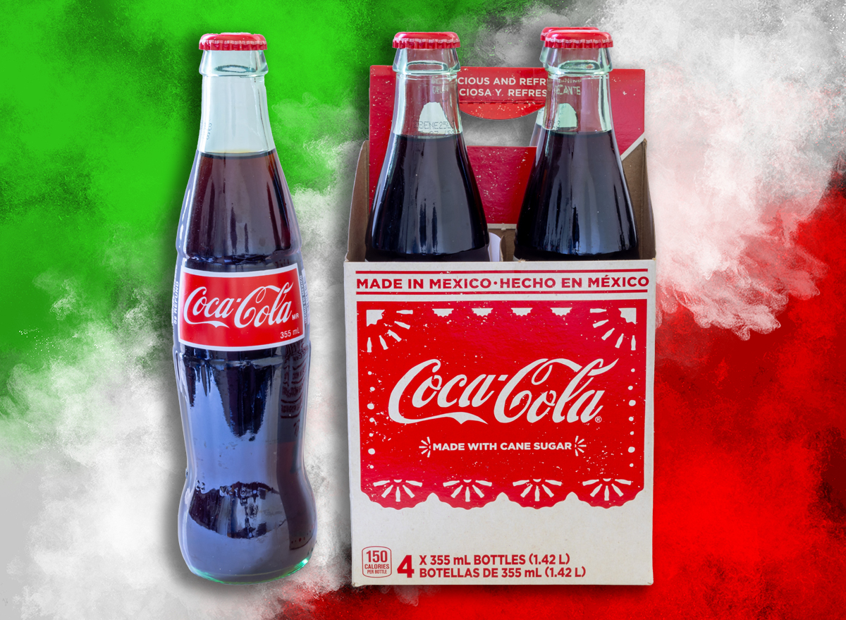 Effects of Drinking Mexican Coca-Cola on Your Body - DeFuck Media