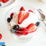 Effortless Keto Coconut Frozen Yogurt