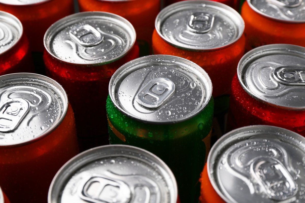 Top 7 Soda Brands With Minimal Artificial Ingredients