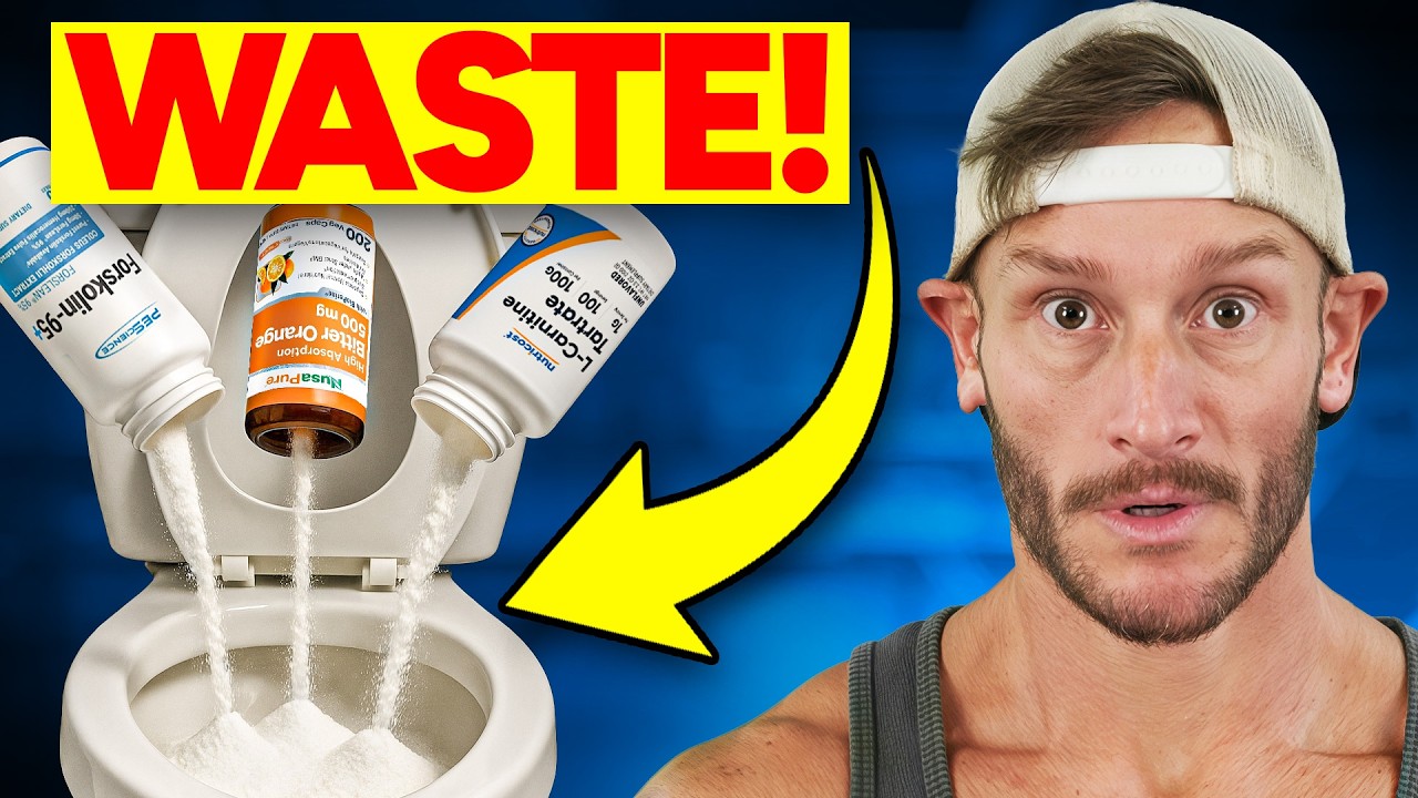 Avoid These Supplements for Fat Loss: An Educational Guide