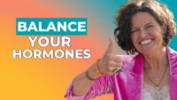4 Daily Habits to Burn Fat and Balance Hormones for Women 40+